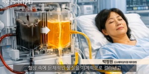 혈장교환술 혈장교환술효과 혈장교환술원리 혈장교환술적응증