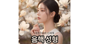 음핵성형으로 성감 개선이 가능한 이유? [음핵포경술 음핵거상술 음핵주름 교정 음핵확대술]