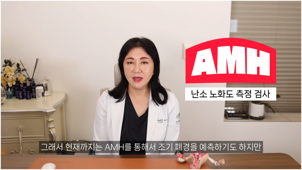 난소나이검사 AMH