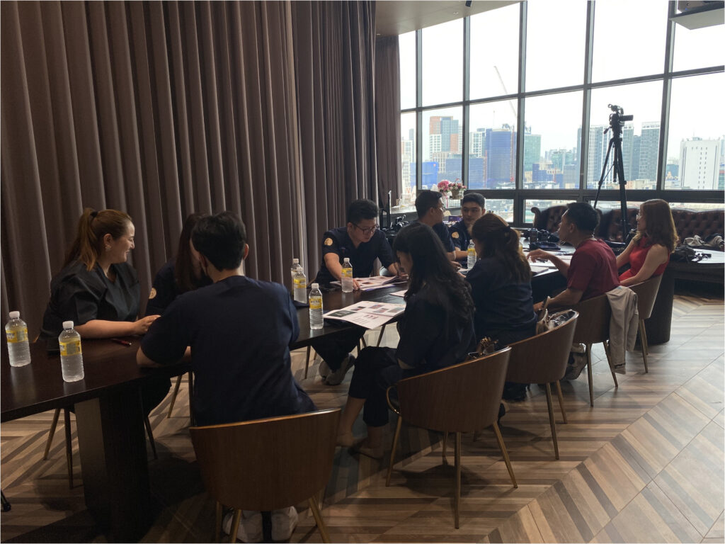 신소애여성의원 의료 시스템 강의